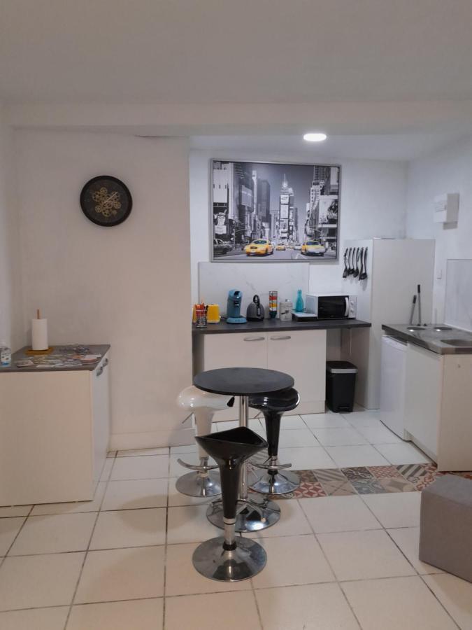 Le Mascoutou Apartment Cahors Ngoại thất bức ảnh