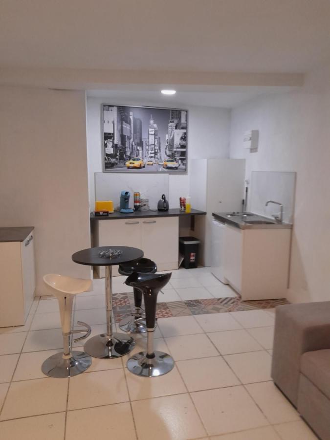 Le Mascoutou Apartment Cahors Ngoại thất bức ảnh