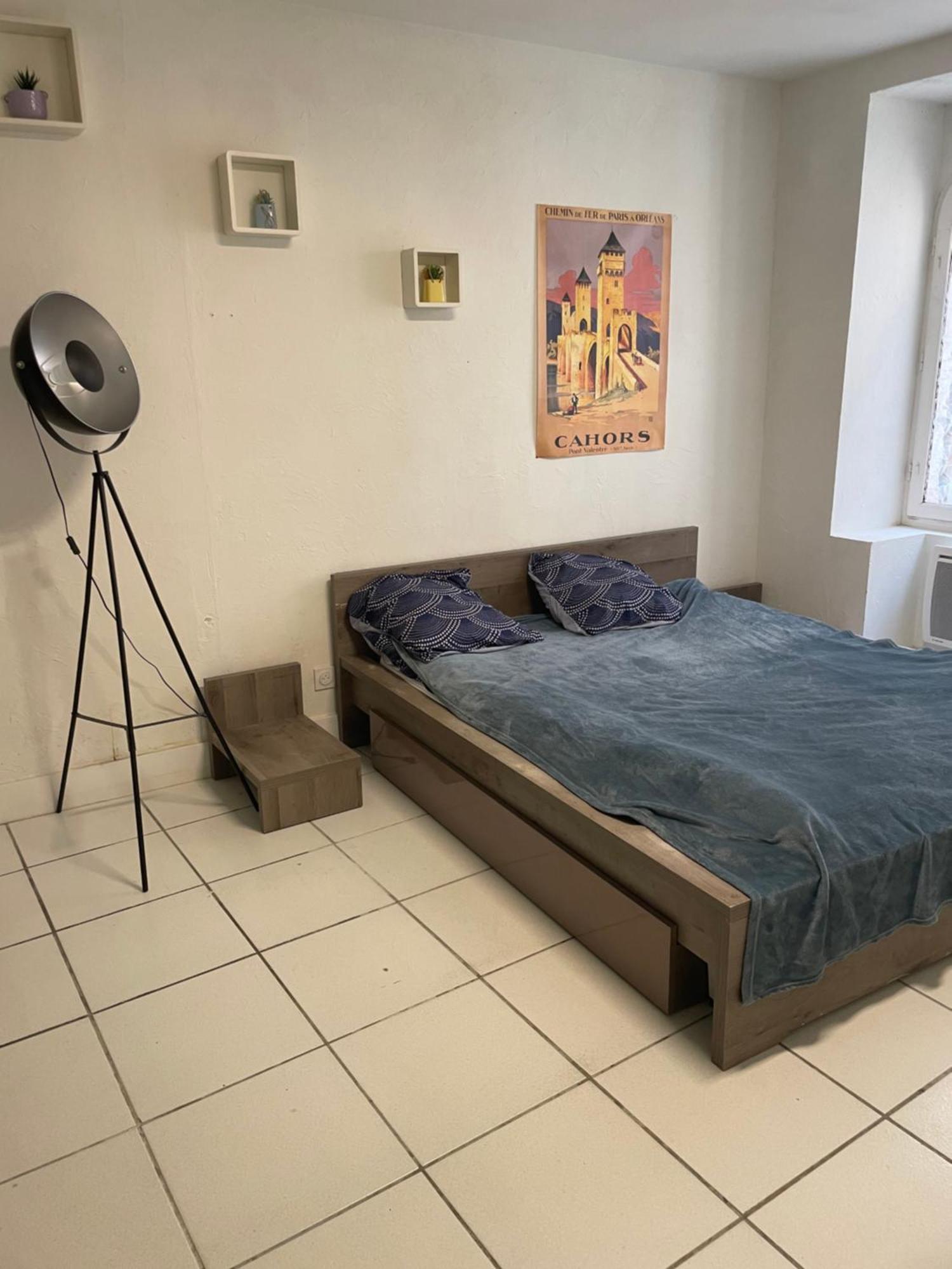 Le Mascoutou Apartment Cahors Ngoại thất bức ảnh