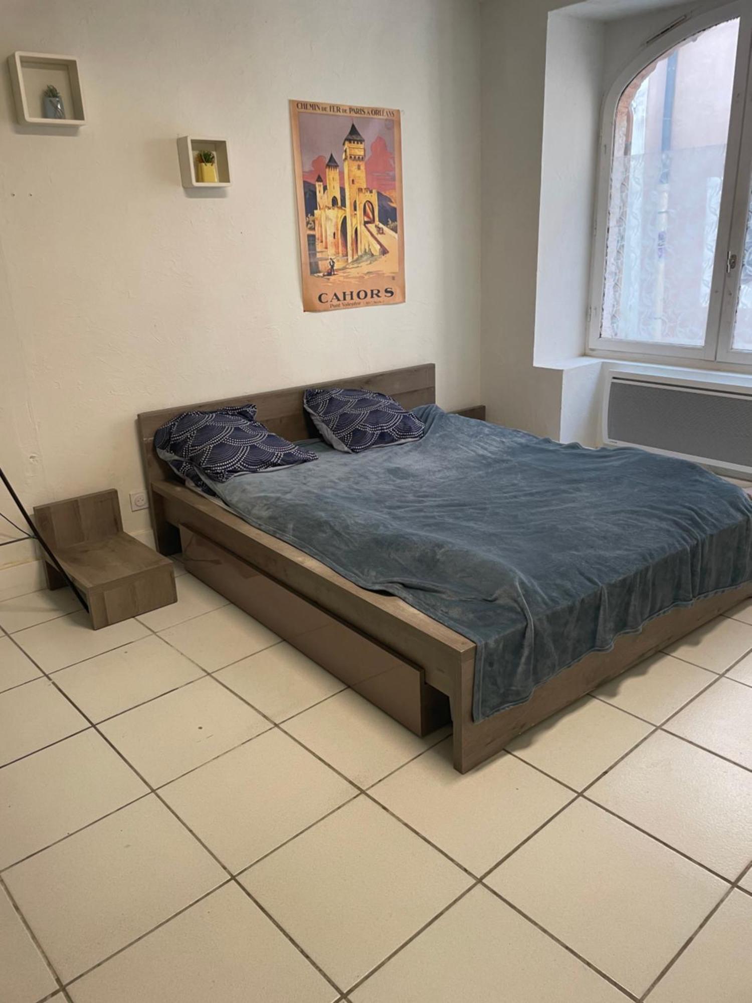 Le Mascoutou Apartment Cahors Ngoại thất bức ảnh